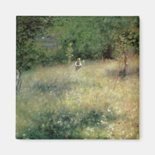 Imã Pierre um o primavera de Renoir em Chatou
