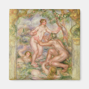 Imã Pierre um Renoir   Saone que flui no Rhone