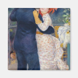 Imã Pierre um Renoir uma dança no país