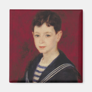 Imã Pierre um retrato de Renoir   de Fernand Halphen