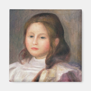 Imã Pierre um retrato de Renoir de uma criança 2