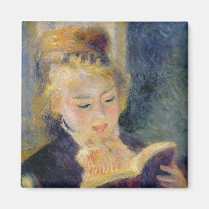 Imã Pierre uma leitura da menina de Renoir