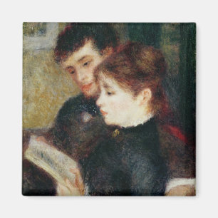 Imã Pierre uma leitura do casal de Renoir