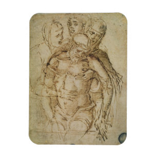 Ímã Pieta, atribuído ou a Giovanni Bellini (c.14