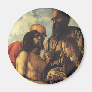 Imã Pieta de Giovanni Bellini, Arte Fina Renascentista