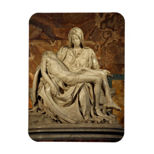 Ímã Pieta de Michelangelo