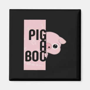 Imã Pig A Boo