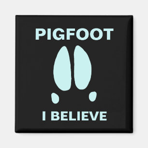 Imã Pigfoot - eu acredito