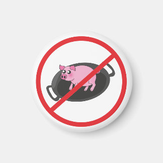 Imã Pigs aren't food