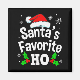 Imã Pijama safado favorito do Papai Noel no Natal engr
