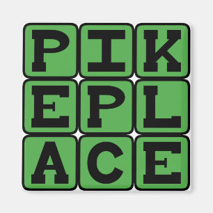 Imã Pike Place, Seattle Marketplace