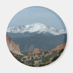 Imã Pikes Pico Magnet