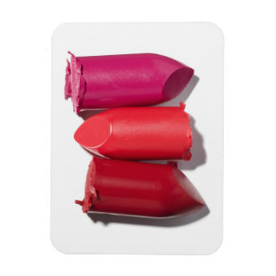 Ímã Pilha de batom quebrado