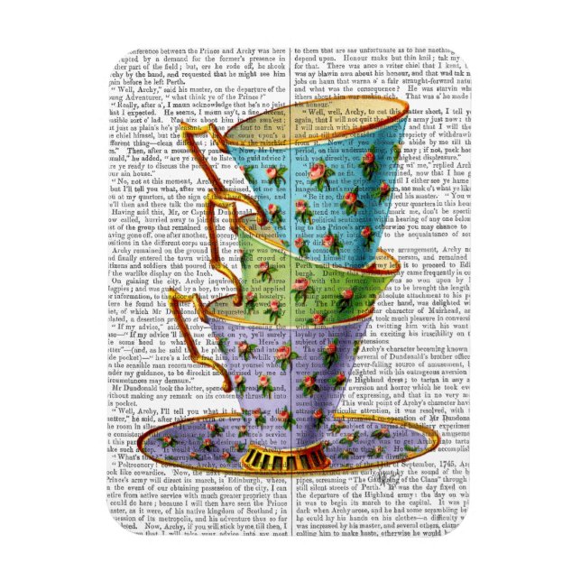 Ímã Pilha De Três Equipes De Vintage (Vertical)