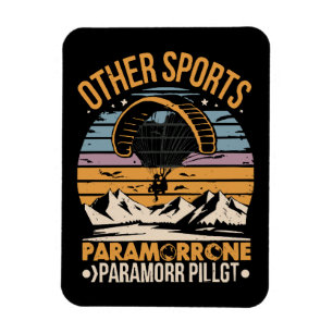 Ímã Piloto de Paramotor Paramotoring