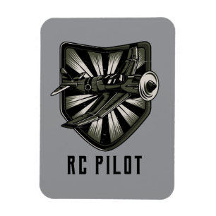 Ímã Piloto RC