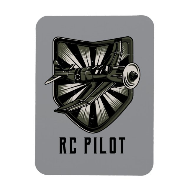 Ímã Piloto RC (Vertical)