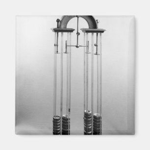 Imã Piloto Voltaic feito para Jacques Alexandre Charle