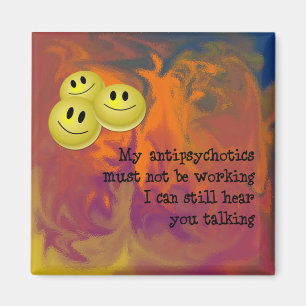 Imã Pílulas Felizes