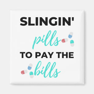 Imã Pílulas Para Pagar As Contas 2