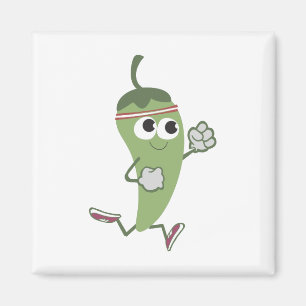 Imã Pimenta-de-pimenta