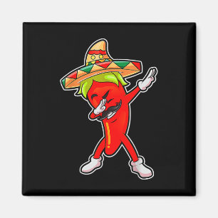 Imã Pimenta-Pimenta-Pimenta-Pimenta-Quente Mexicana