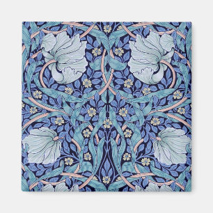 Imã Pimpernel Blue, William Morris