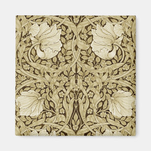 Imã Pimpernel Dourado, William Morris