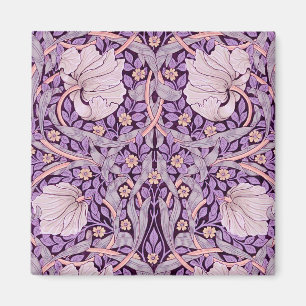 Imã Pimpernel Purple, William Morris