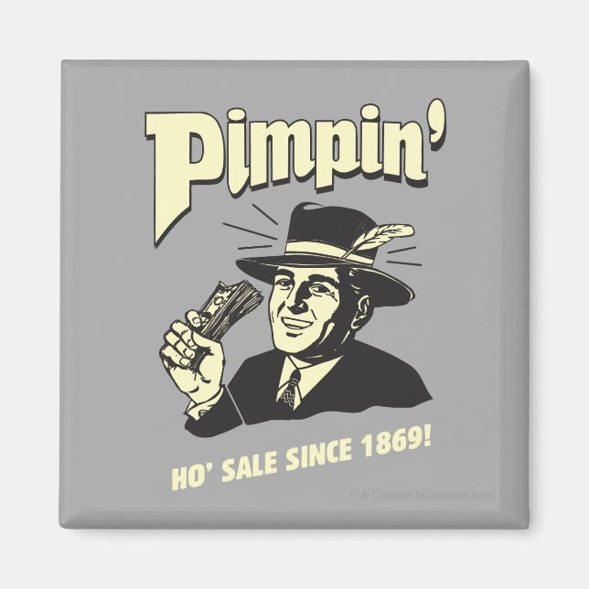 Imã Pimpin': Ho Sale (Frente)