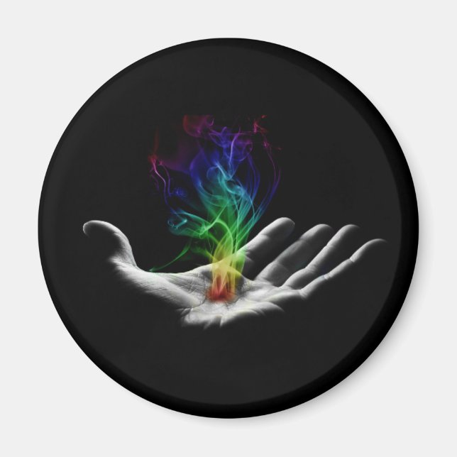 Imã Pin Blog Ser Gay (Frente)