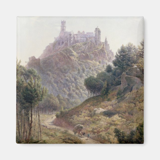 Imã Pina Cintra, Casa de Verão do Rei de Portugal (Frente)