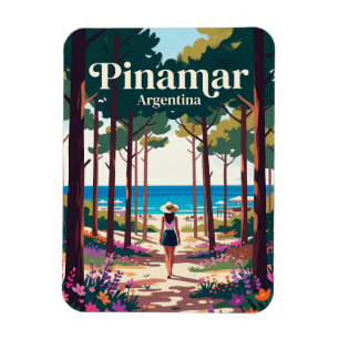 Ímã Pinamar Argentina