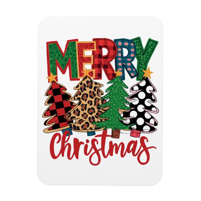 Ímã Pinças Magnéticas de Santa Claus Girl (Vertical)