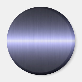 Imã pincel azul forte