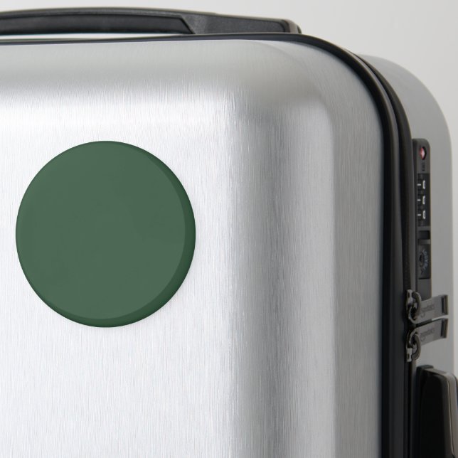 Imã Pine Green (In Situ (Luggage))