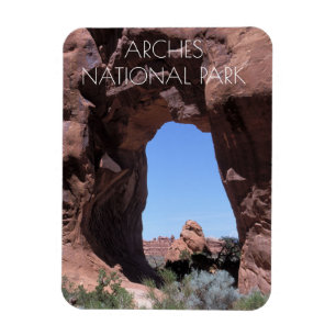 Ímã Pine Tree Arch, Arches National Park, Utah