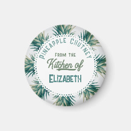 Imã Pineapple Chutney