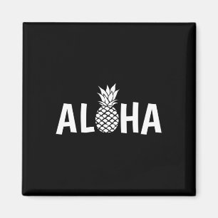 Imã Pineapple Sungles Aloha Beaches Havaii Havaiano Wo