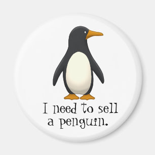 Imã Pinguim