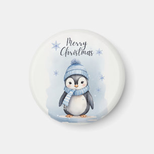 Imã "Pinguim Bonito"