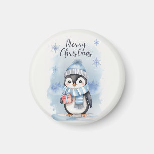 Imã Pinguim Bonito 2