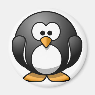 Imã Pinguim carnudo