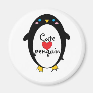 Imã Pinguim Cujo
