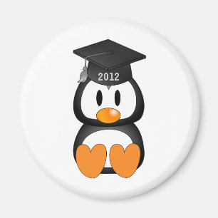 Imã Pinguim da graduação