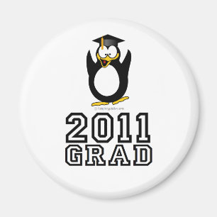 Imã Pinguim de 2011 formandos