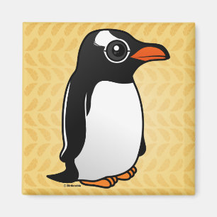 Imã Pinguim de Gentoo