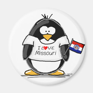Imã Pinguim de Missouri