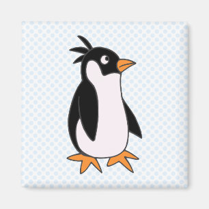 Imã Pinguim de Pele