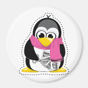 Imã Pinguim do vale